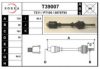 EAI T39007 Drive Shaft